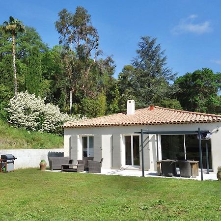 Les Yuccas -Maison Neuve Avec Un Jardin A Saint Paul De Vence Exterior foto